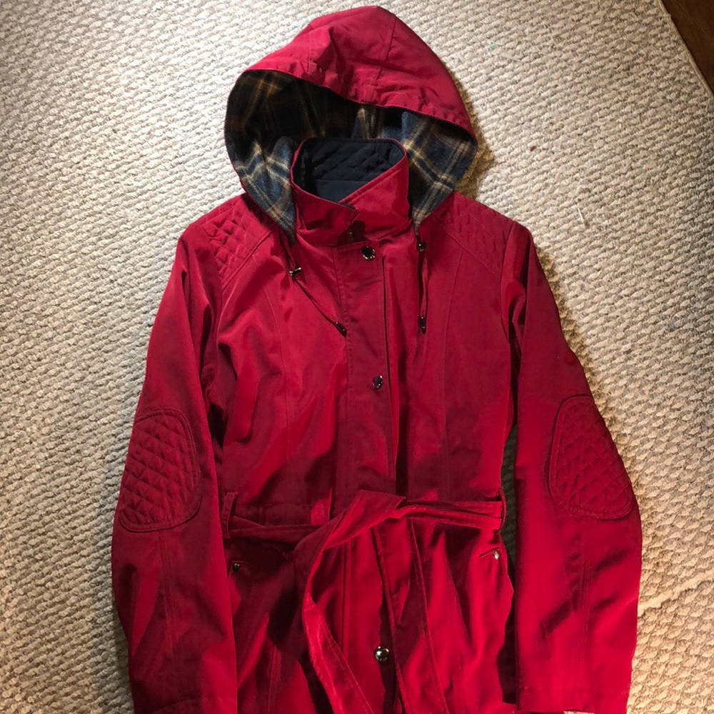 Almost New NAUTICA Coat